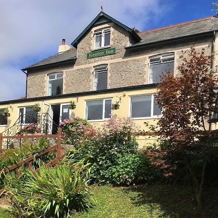 Kestor Inn, Manaton, Dartmoor National Park, Newton Abbot, Devon エクステリア 写真