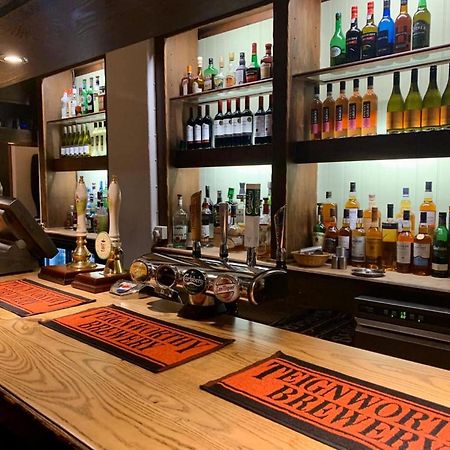 Kestor Inn, Manaton, Dartmoor National Park, Newton Abbot, Devon エクステリア 写真