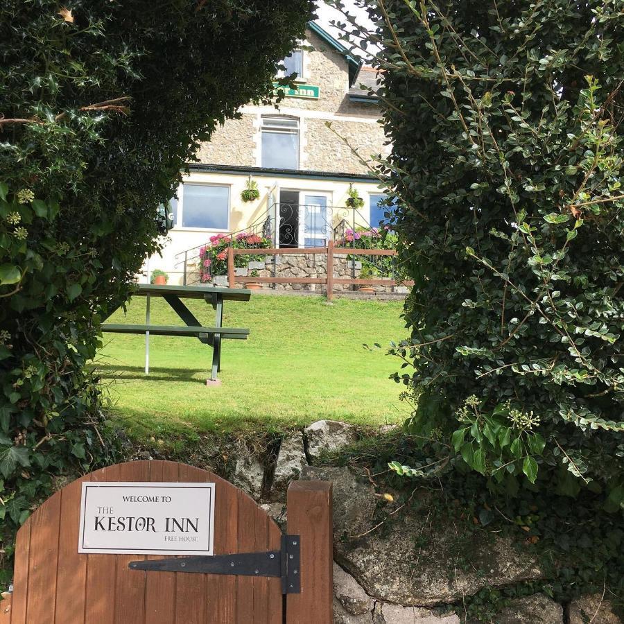 Kestor Inn, Manaton, Dartmoor National Park, Newton Abbot, Devon エクステリア 写真