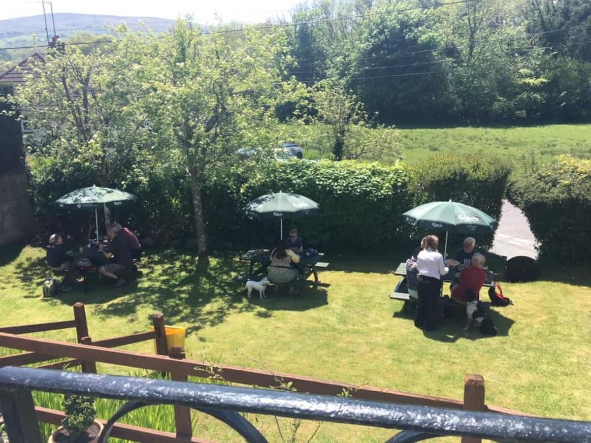Kestor Inn, Manaton, Dartmoor National Park, Newton Abbot, Devon エクステリア 写真