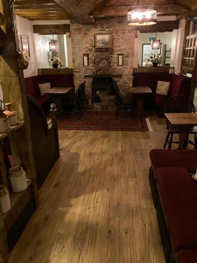 Kestor Inn, Manaton, Dartmoor National Park, Newton Abbot, Devon エクステリア 写真
